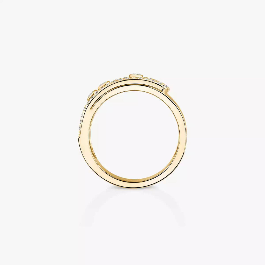 [MIRA]  Move Noa Diamond Pave_ Ring