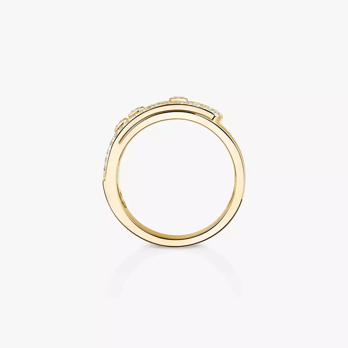 [MIRA]  Move Noa Diamond Pave_ Ring