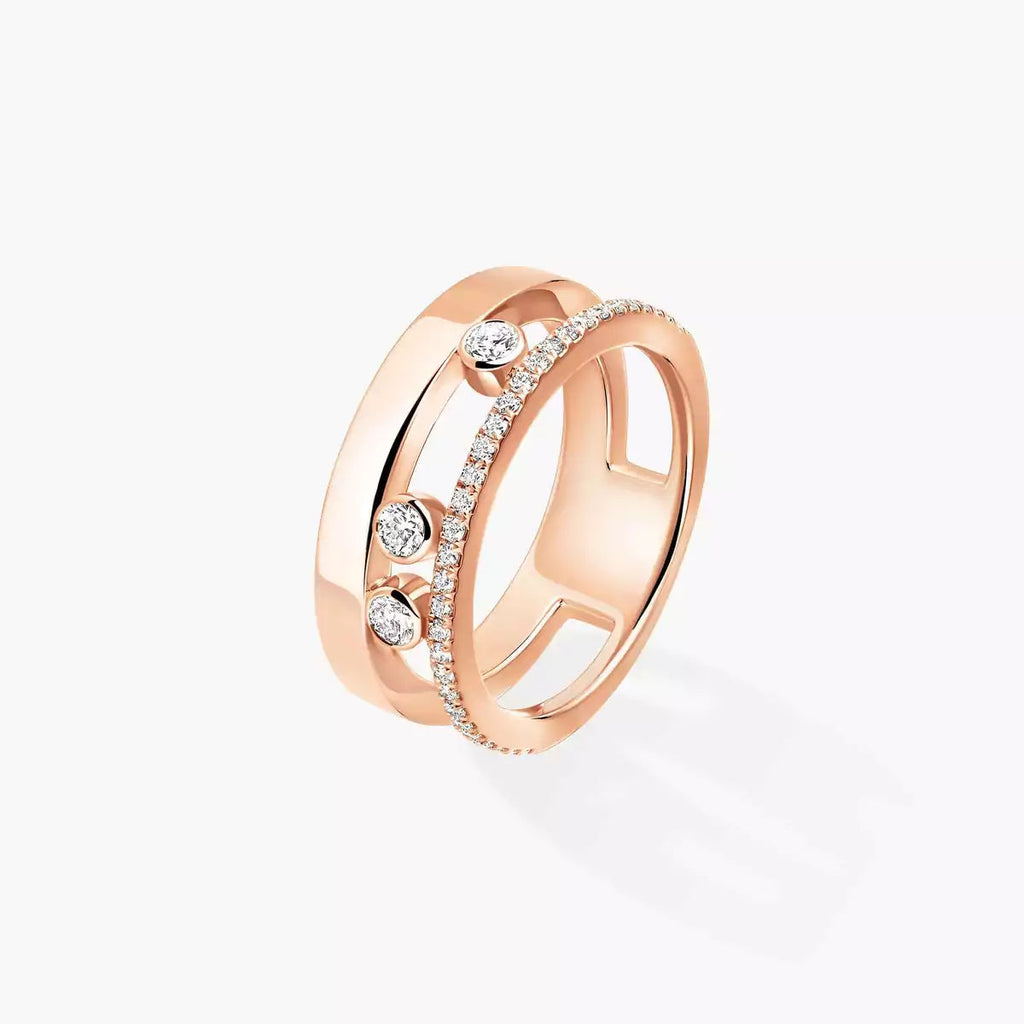 [MIRA] Move Romane Diamond Ring