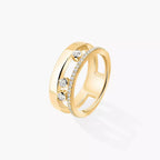 [MIRA] Move Romane Diamond Ring
