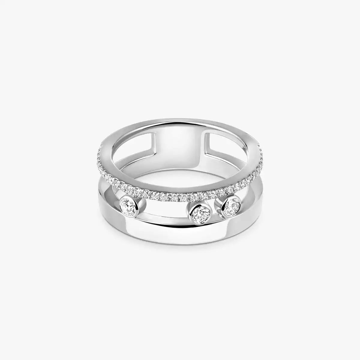 [MIRA] Move Romane Diamond Ring