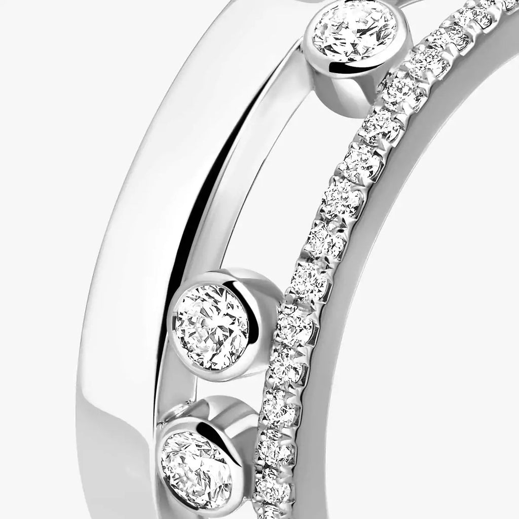 [MIRA] Move Romane Diamond Ring