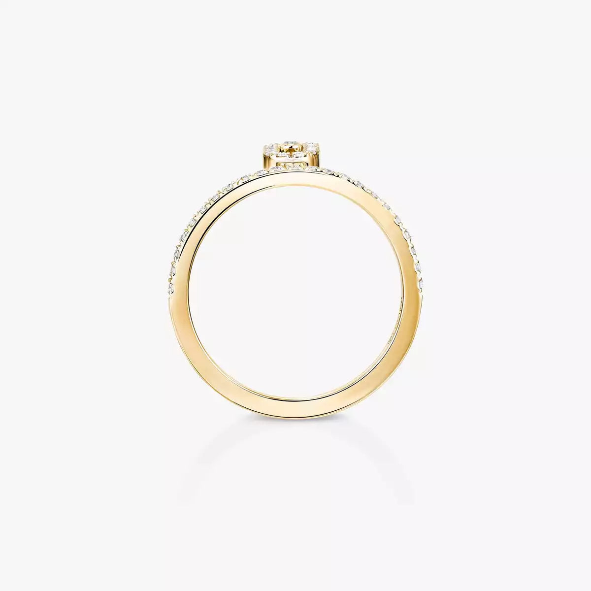 [MIRA] Move Uno Diamond Ring