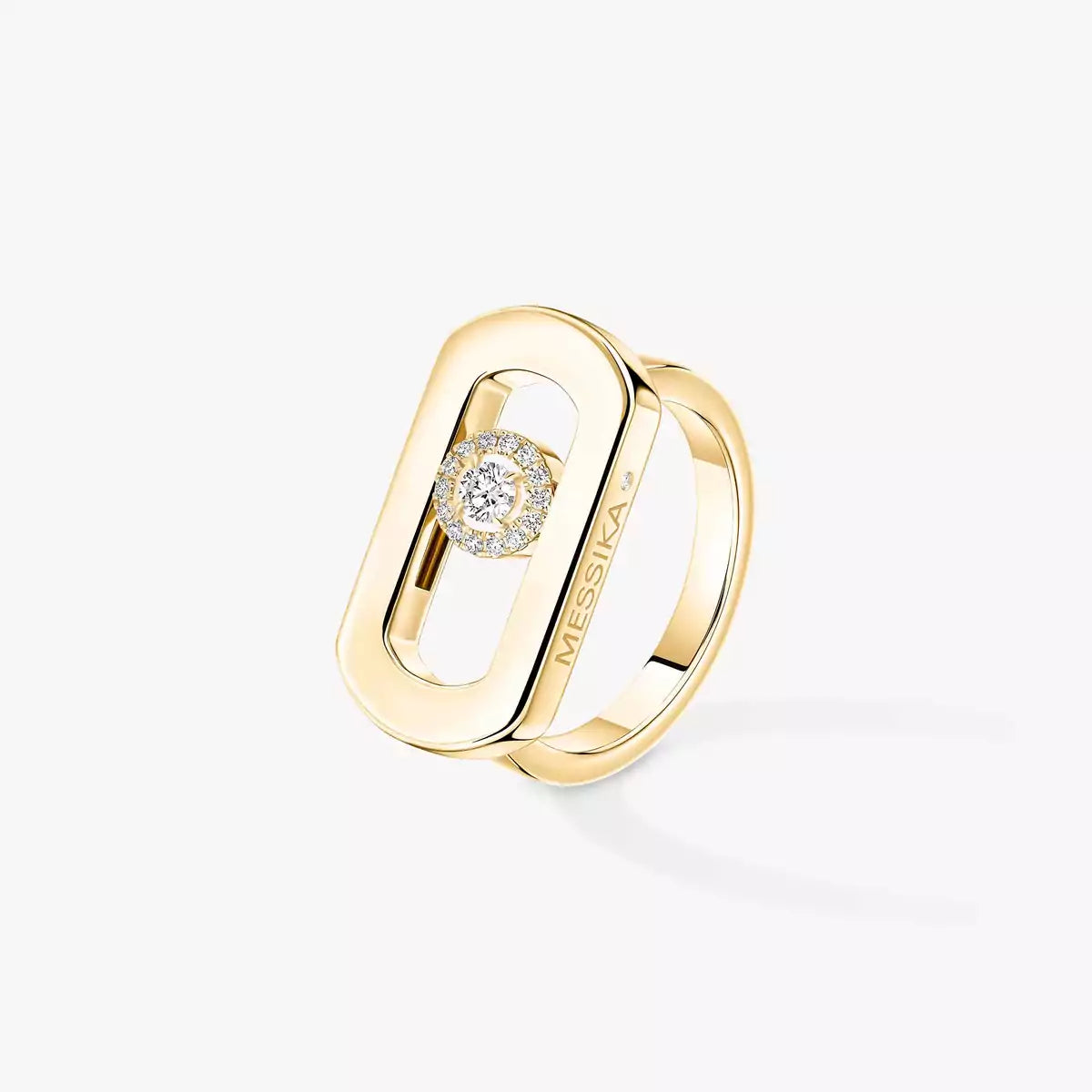 [MIRA] So Move Diamond Ring