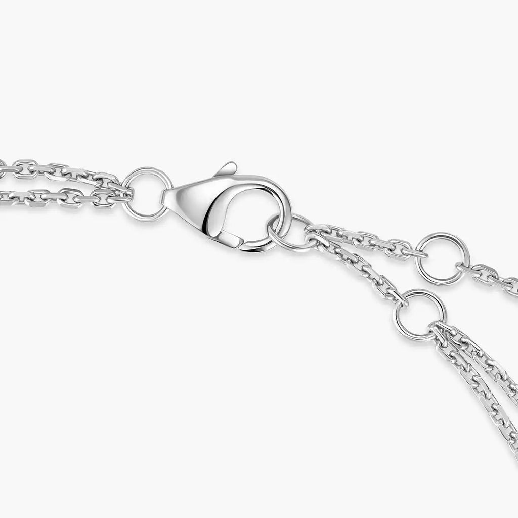 [MIRA] Move Classique pavé bracelet
