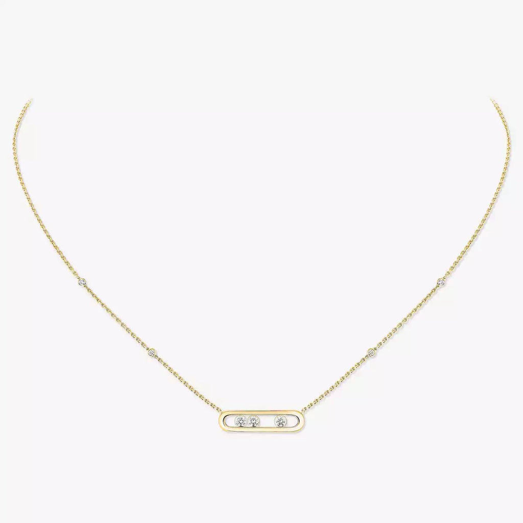 [MIRA] Baby Move Necklace