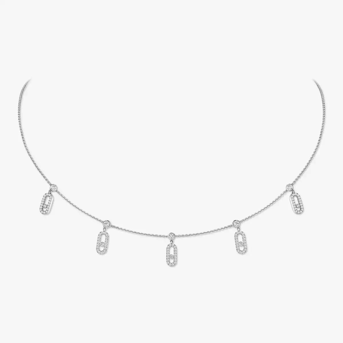 [MIRA] Move Uno Necklace