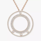 [MIRA] Move Romane Long Pave_-Set Diamond Necklace